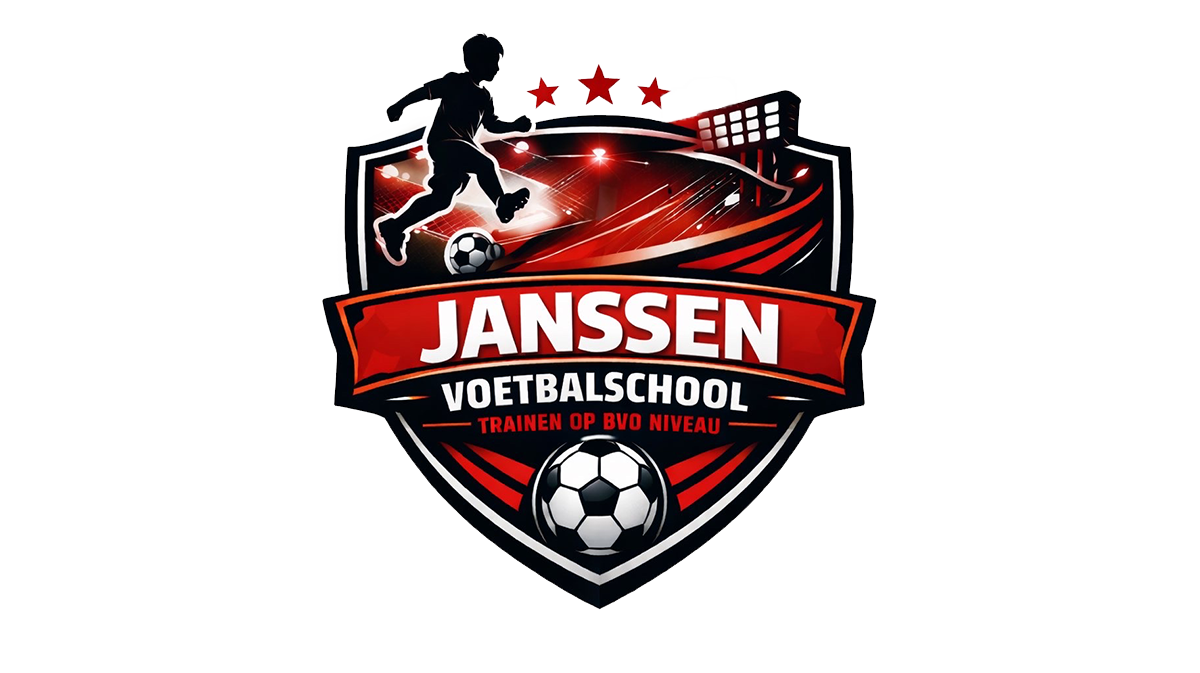 Janssen Voetbalschool Logo